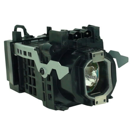 Original Philips Bulb Inside Lutema Platinum for Sony KDF-E42A10 TV Lamp with Housing